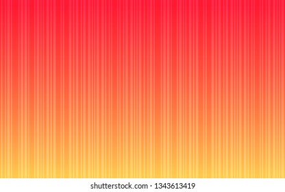Colorful abstract gradient background. Lines of different thickness. Modern backdrop for websites and postcards, banners and for cover design. Stripes pattern for web design. Vector illustration.