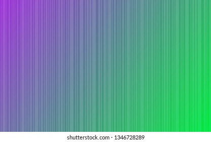 Colorful abstract gradient background. Lines of different thickness. Modern backdrop for websites and postcards, banners and for cover design. Stripes pattern for web design. Vector illustration.