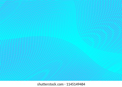 Colorful abstract gradient background with moire effect. Can be used as design of books, websites, accessories for phones and tablet.