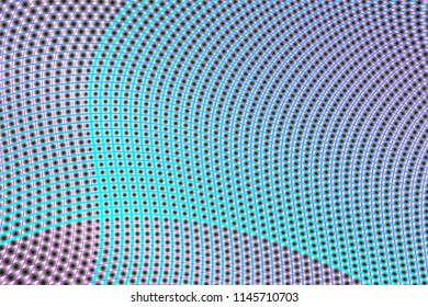 Colorful abstract gradient background with moire effect. Wavy reticulated texture. Can be used as design of books, websites, accessories for phones and tablet. 