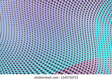 Colorful abstract gradient background with moire effect.Wavy reticulated
 texture. Can be used as design of books, websites, accessories for phones and tablet. 