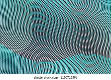 Colorful abstract gradient background with moire effect. Can be used as design of books, websites, accessories for phones and tablet. 