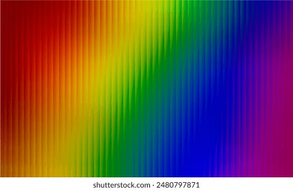 Colorful abstract gradient background with ripple effect, creating visually striking design