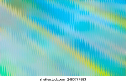 Colorful abstract gradient background with ripple effect, creating visually striking design