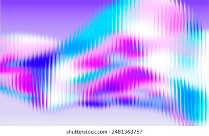 Colorful abstract gradient background with ripple effect, creating visually striking design