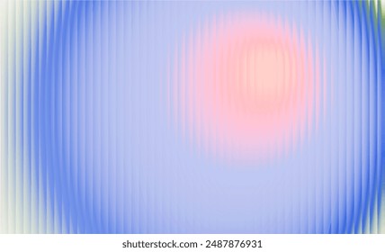 Colorful abstract gradient background with ripple effect, creating visually striking design