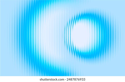 Colorful abstract gradient background with ripple effect, creating visually striking design