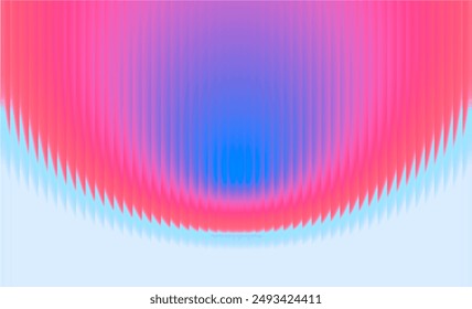 Colorful abstract gradient background with ripple effect, creating visually striking design