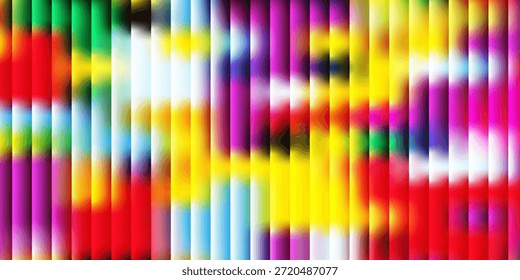 Fondo abstracto colorido del gradiente con efecto de la ondulación, creando diseño visualmente llamativo