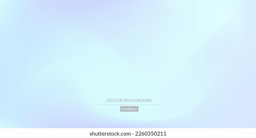 Colorful abstract gradient background for your design