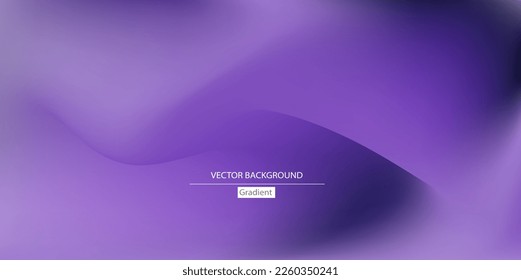 Colorful abstract gradient background for your design