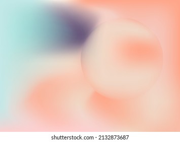 COLORFUL ABSTRACT GRADIENT BLURRED BACKGROUND DESIGN, FOR WEB, SOCIAL MEDIA OR ANY DESIGN ART