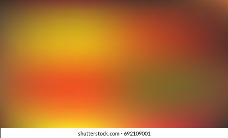 Colorful Abstract Gradient blurred vector background