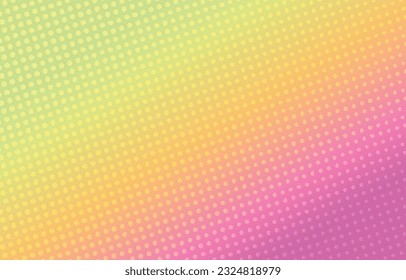 Colorful Abstract gradient dot background , Cool fresh gradient blur colorful fluid gradient abstract design wallpaper presentation template