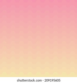 Colorful abstract gradient geometric background for design