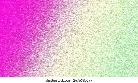 Colorful abstract gradient with grainy texture on abstract minimal background for modern design.