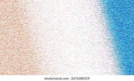 Gradiente abstrato colorido com textura granulada sobre fundo mínimo abstrato para design moderno.