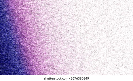 Farbiger abstrakter Farbverlauf mit körniger Textur auf abstraktem Minimalhintergrund für modernes Design.