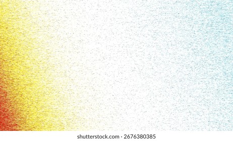 Gradiente abstracto colorido con textura granulada sobre fondo mínimo abstracto para el diseño moderno.