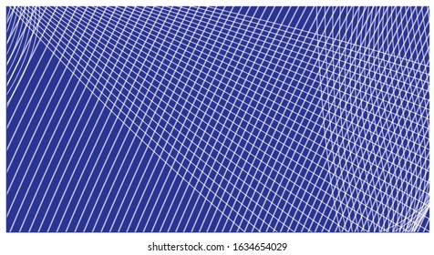 colorful abstract gradient line background