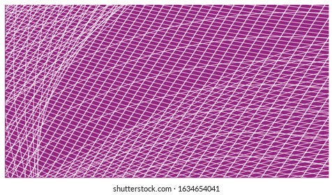 colorful abstract gradient line background