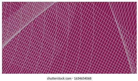 colorful abstract gradient line background