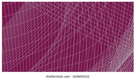 colorful abstract gradient line background