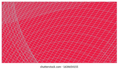 colorful abstract gradient line background