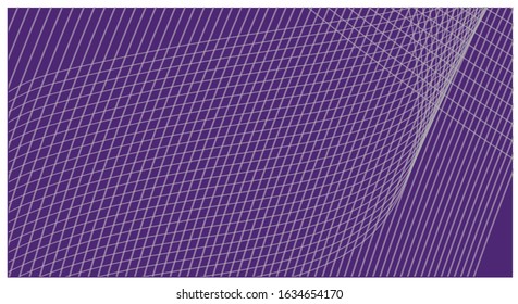 colorful abstract gradient line background