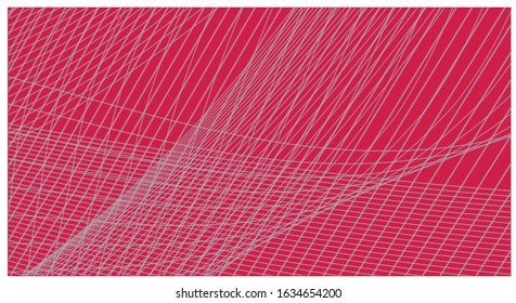 colorful abstract gradient line background