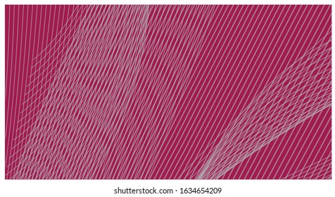 colorful abstract gradient line background