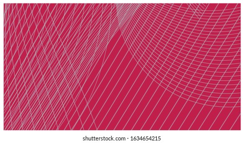 colorful abstract gradient line background