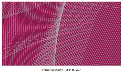 colorful abstract gradient line background