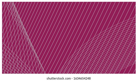 colorful abstract gradient line background