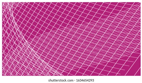 colorful abstract gradient line background