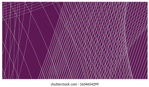 colorful abstract gradient line background