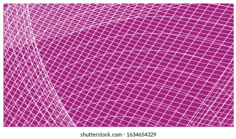 colorful abstract gradient line background