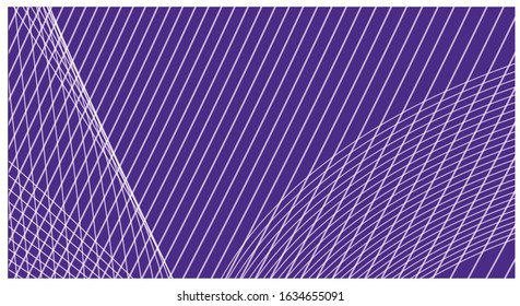 colorful abstract gradient line background