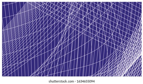 colorful abstract gradient line background