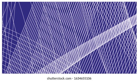 colorful abstract gradient line background