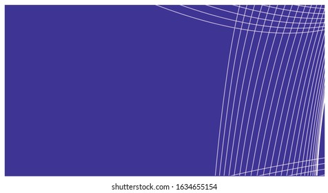 colorful abstract gradient line background