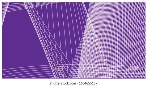 colorful abstract gradient line background