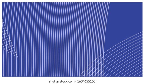 colorful abstract gradient line background