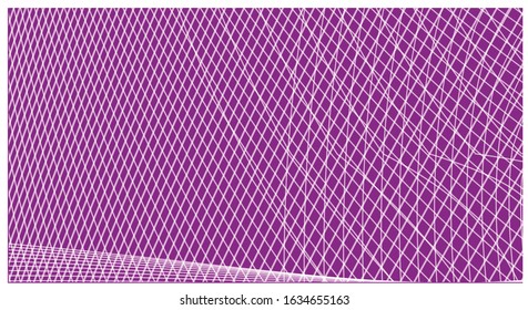 colorful abstract gradient line background