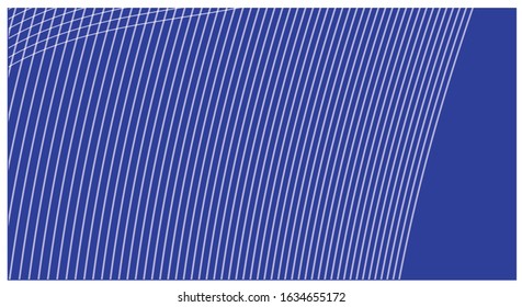 colorful abstract gradient line background