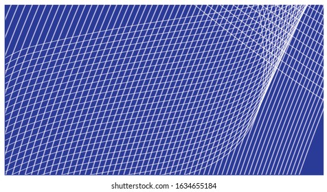 colorful abstract gradient line background