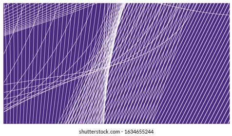 colorful abstract gradient line background