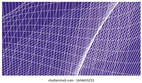 colorful abstract gradient line background