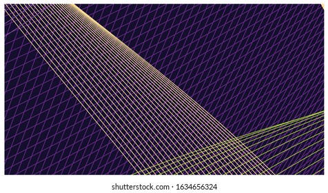 colorful abstract gradient line background