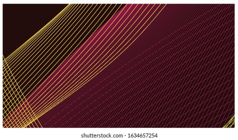 colorful abstract gradient line background
